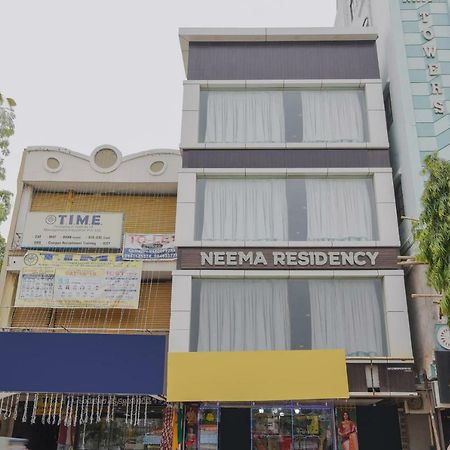 Neema Residency Hotel อนันตาปูร์ ภายนอก รูปภาพ