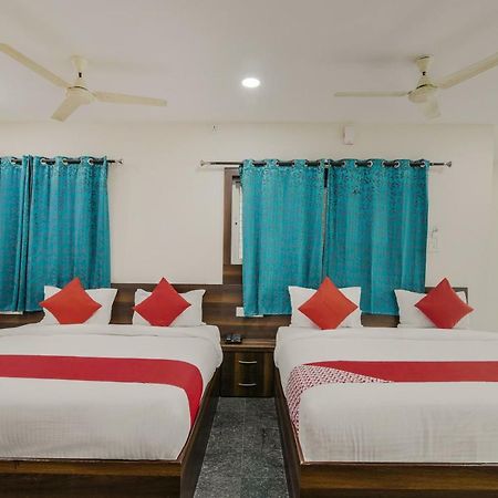 Neema Residency Hotel อนันตาปูร์ ภายนอก รูปภาพ