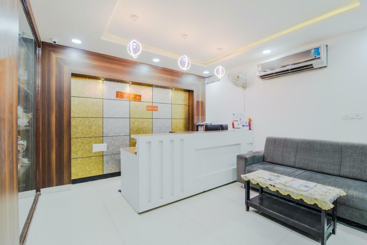 Neema Residency Hotel อนันตาปูร์ ภายนอก รูปภาพ
