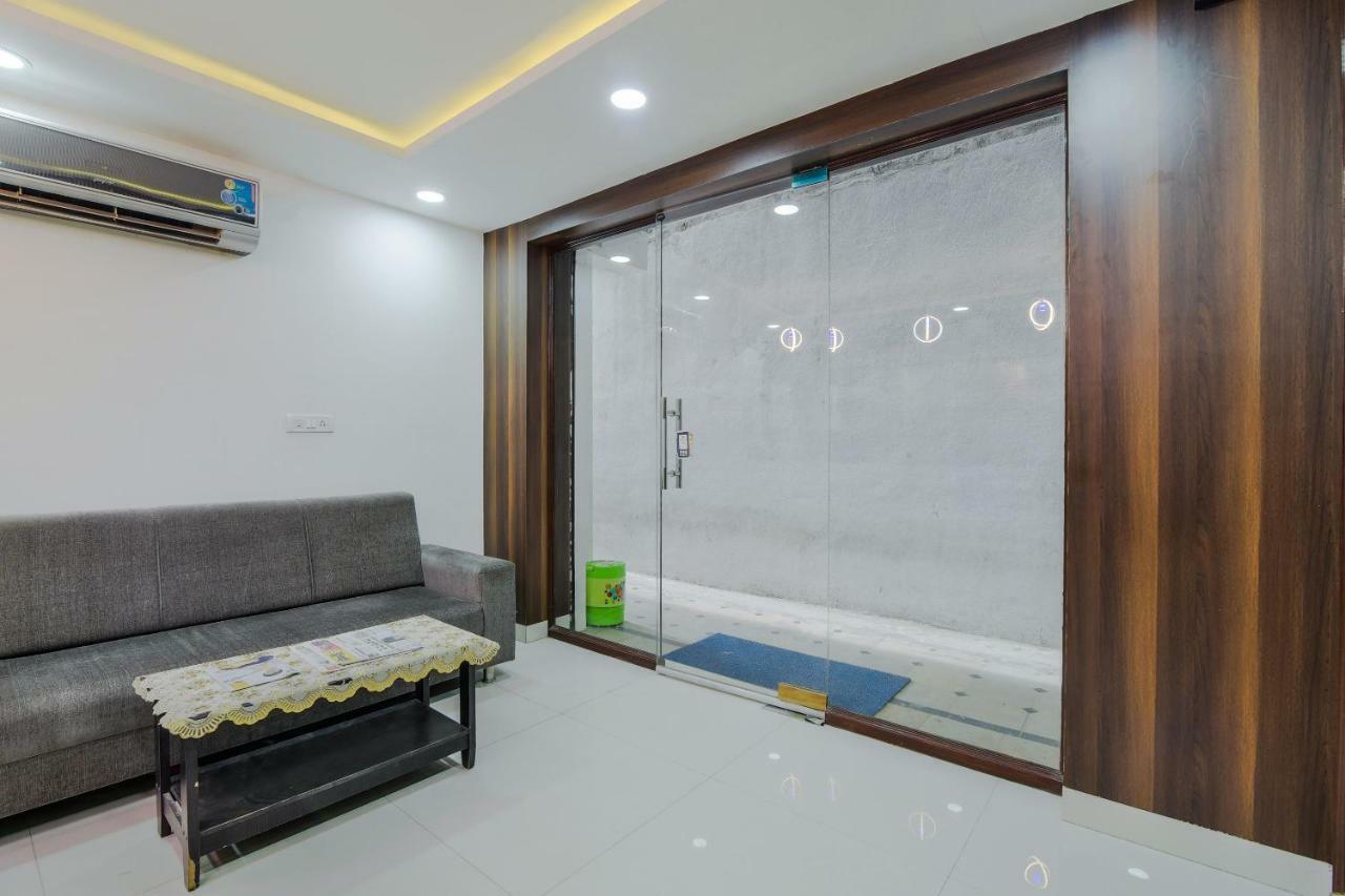 Neema Residency Hotel อนันตาปูร์ ภายนอก รูปภาพ