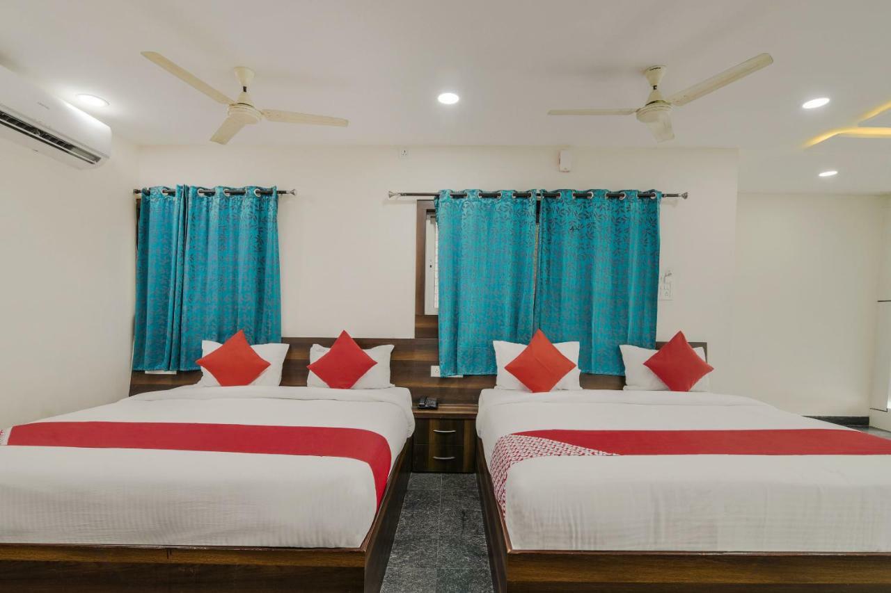 Neema Residency Hotel อนันตาปูร์ ภายนอก รูปภาพ