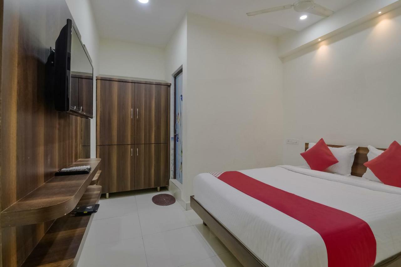 Neema Residency Hotel อนันตาปูร์ ภายนอก รูปภาพ