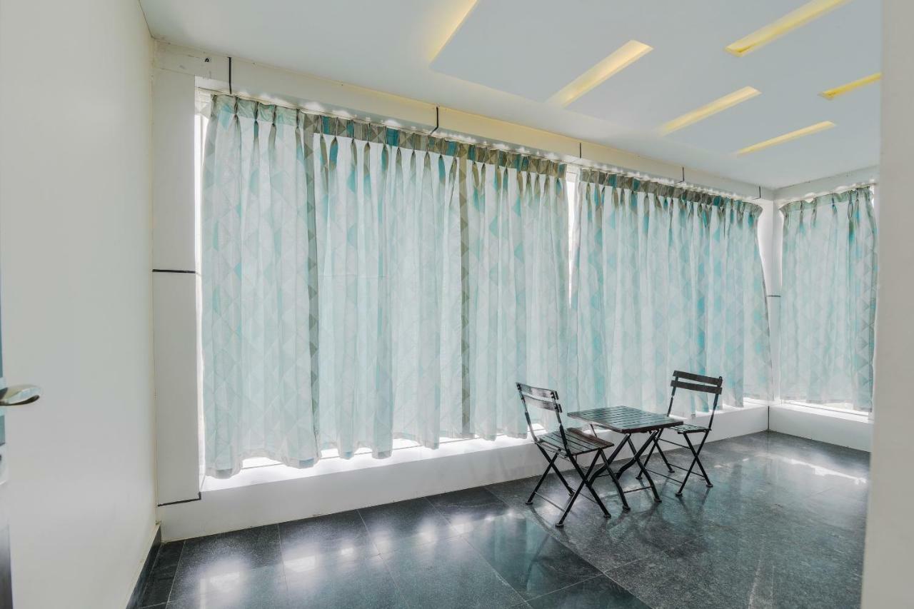 Neema Residency Hotel อนันตาปูร์ ภายนอก รูปภาพ