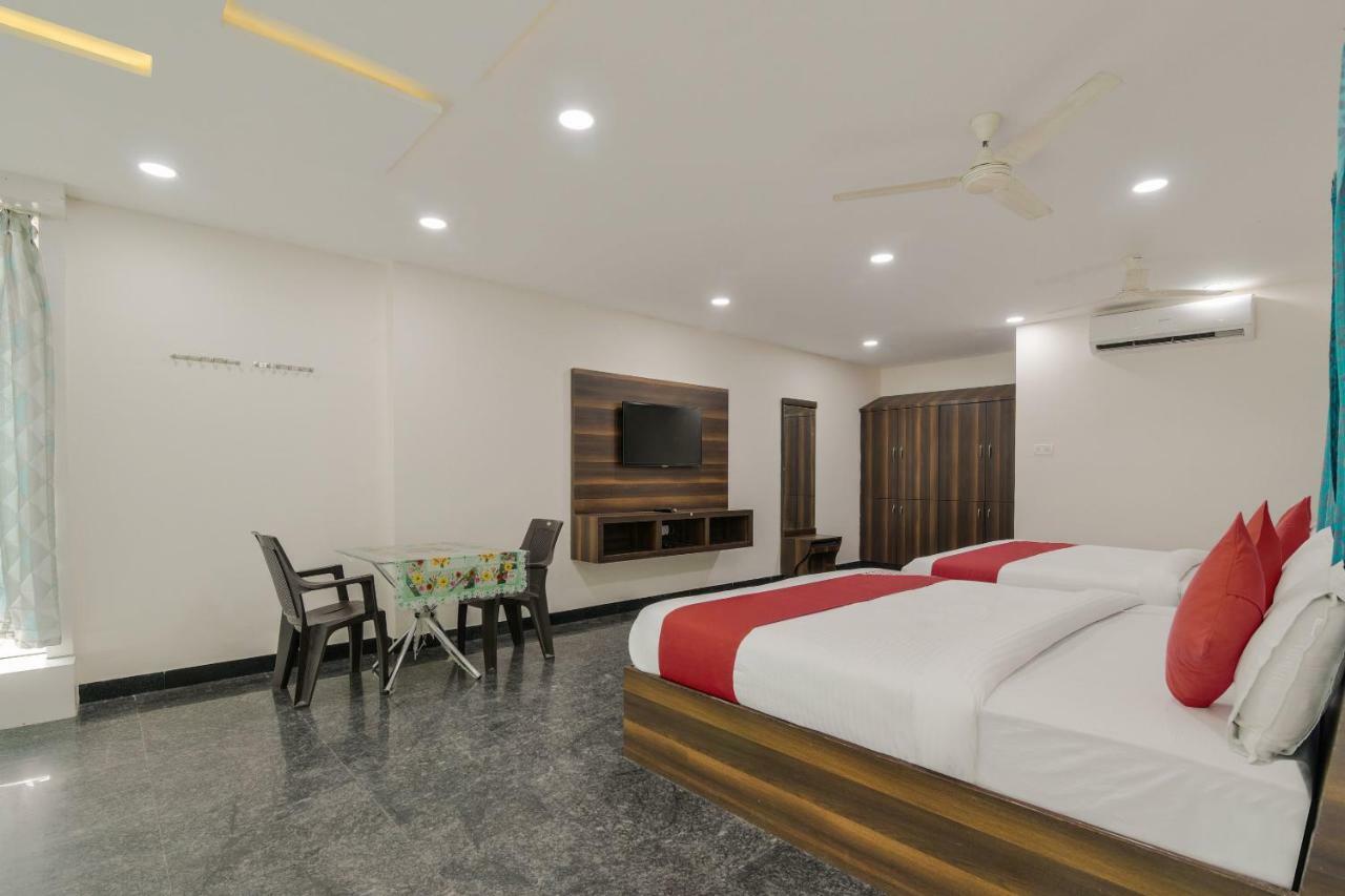 Neema Residency Hotel อนันตาปูร์ ภายนอก รูปภาพ