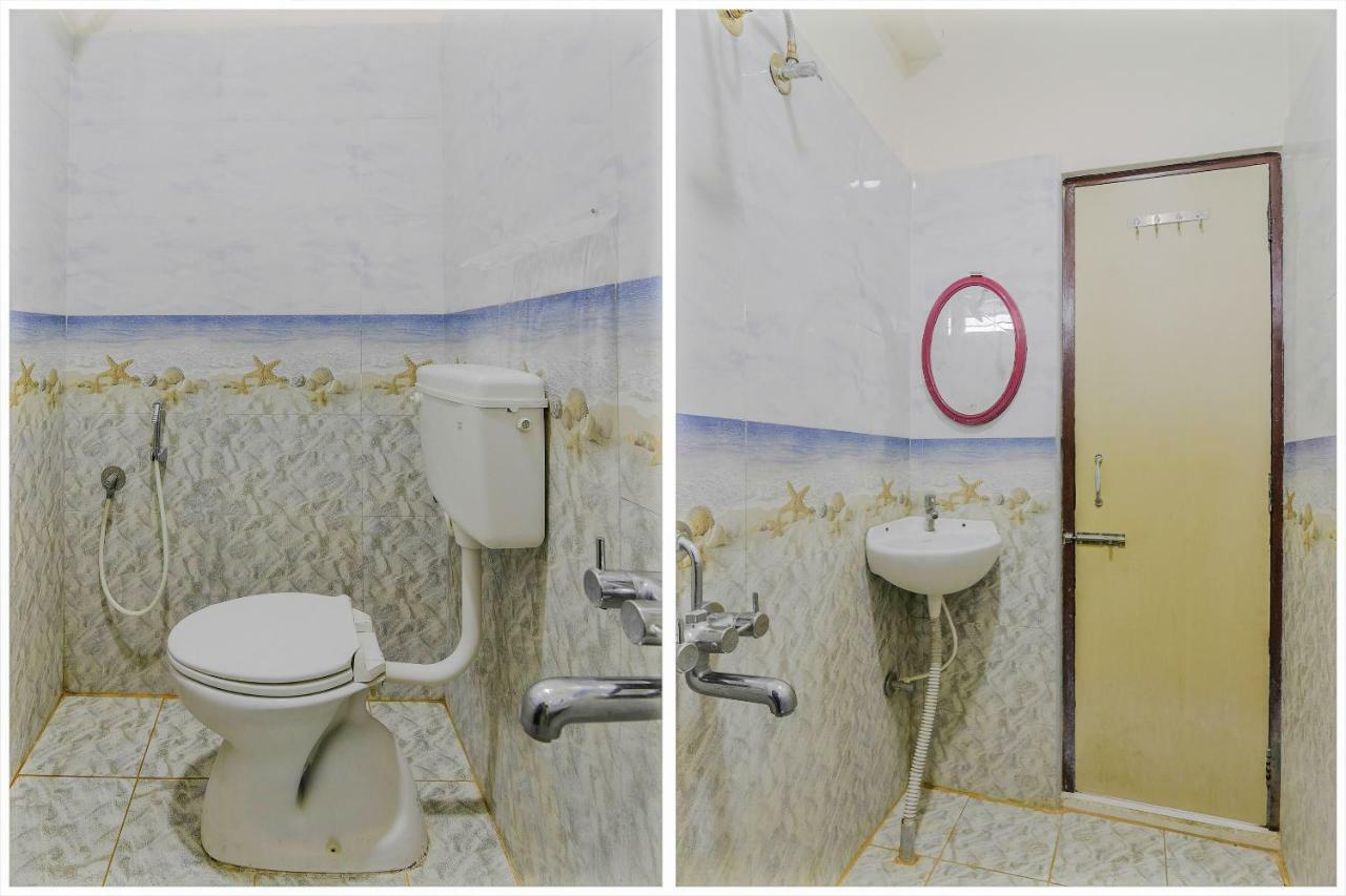 Neema Residency Hotel อนันตาปูร์ ภายนอก รูปภาพ