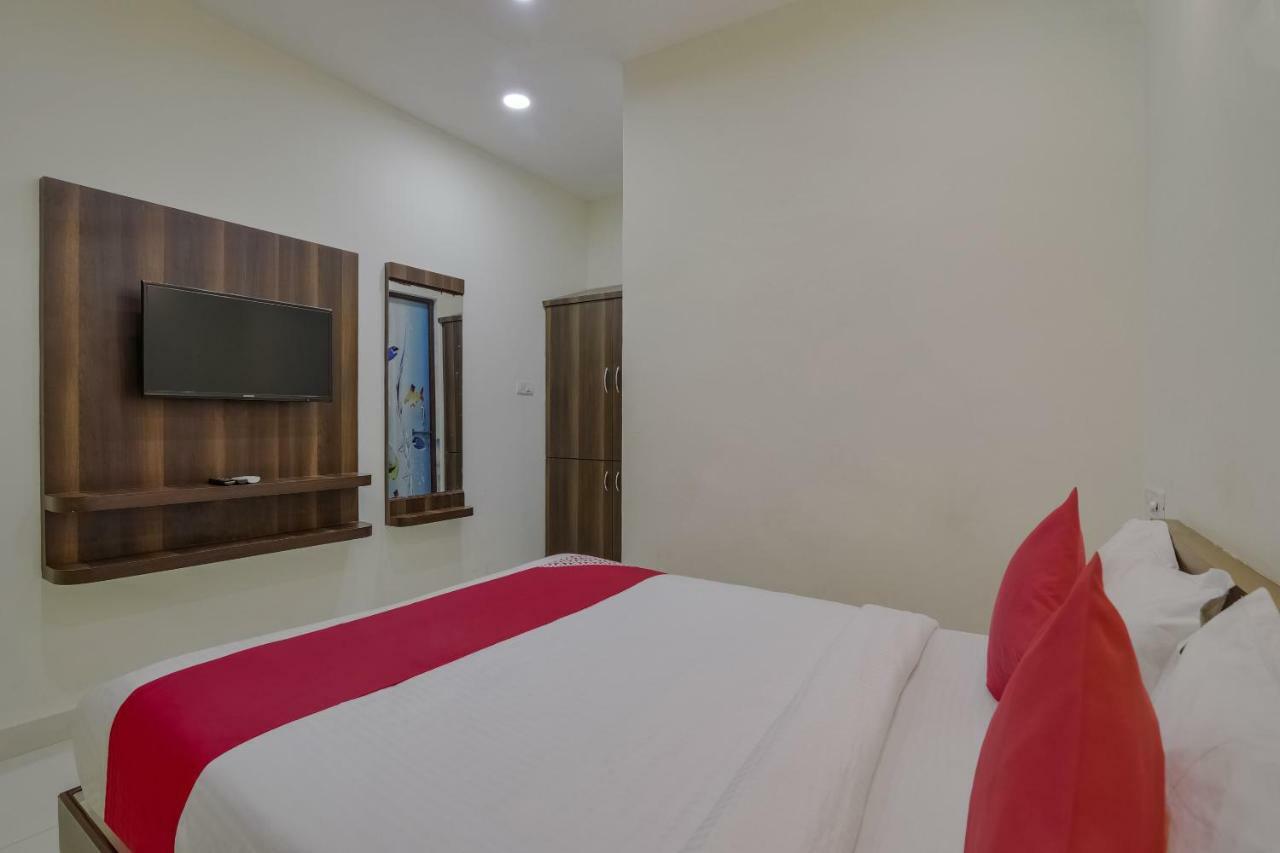 Neema Residency Hotel อนันตาปูร์ ภายนอก รูปภาพ