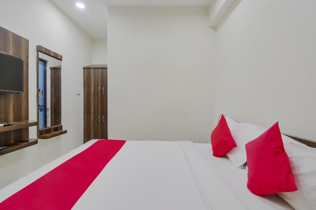 Neema Residency Hotel อนันตาปูร์ ภายนอก รูปภาพ