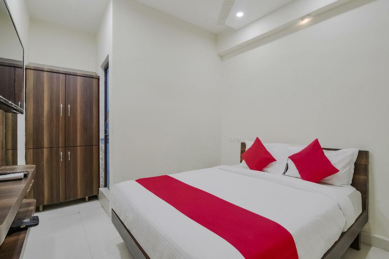 Neema Residency Hotel อนันตาปูร์ ภายนอก รูปภาพ