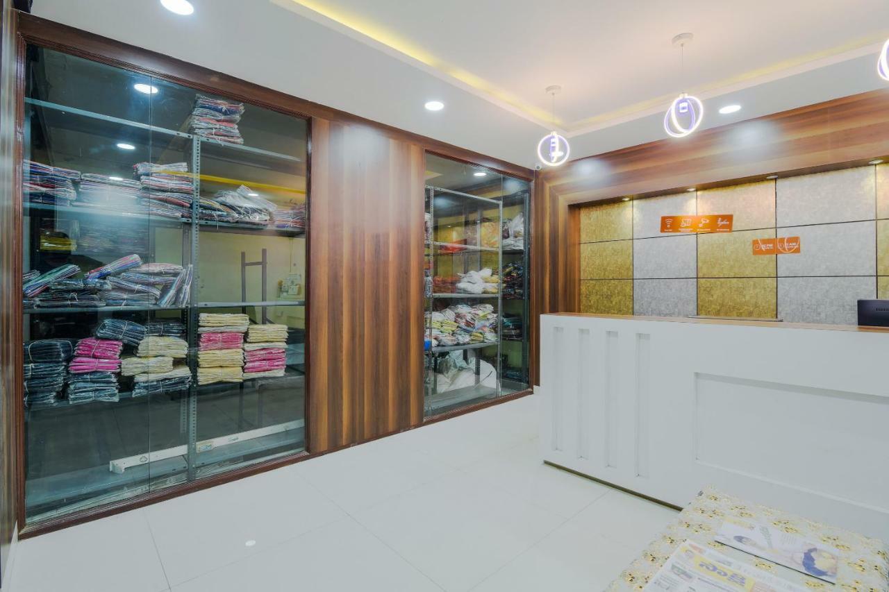 Neema Residency Hotel อนันตาปูร์ ภายนอก รูปภาพ