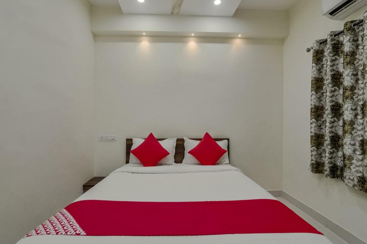 Neema Residency Hotel อนันตาปูร์ ภายนอก รูปภาพ