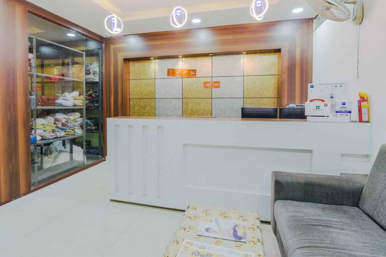Neema Residency Hotel อนันตาปูร์ ภายนอก รูปภาพ