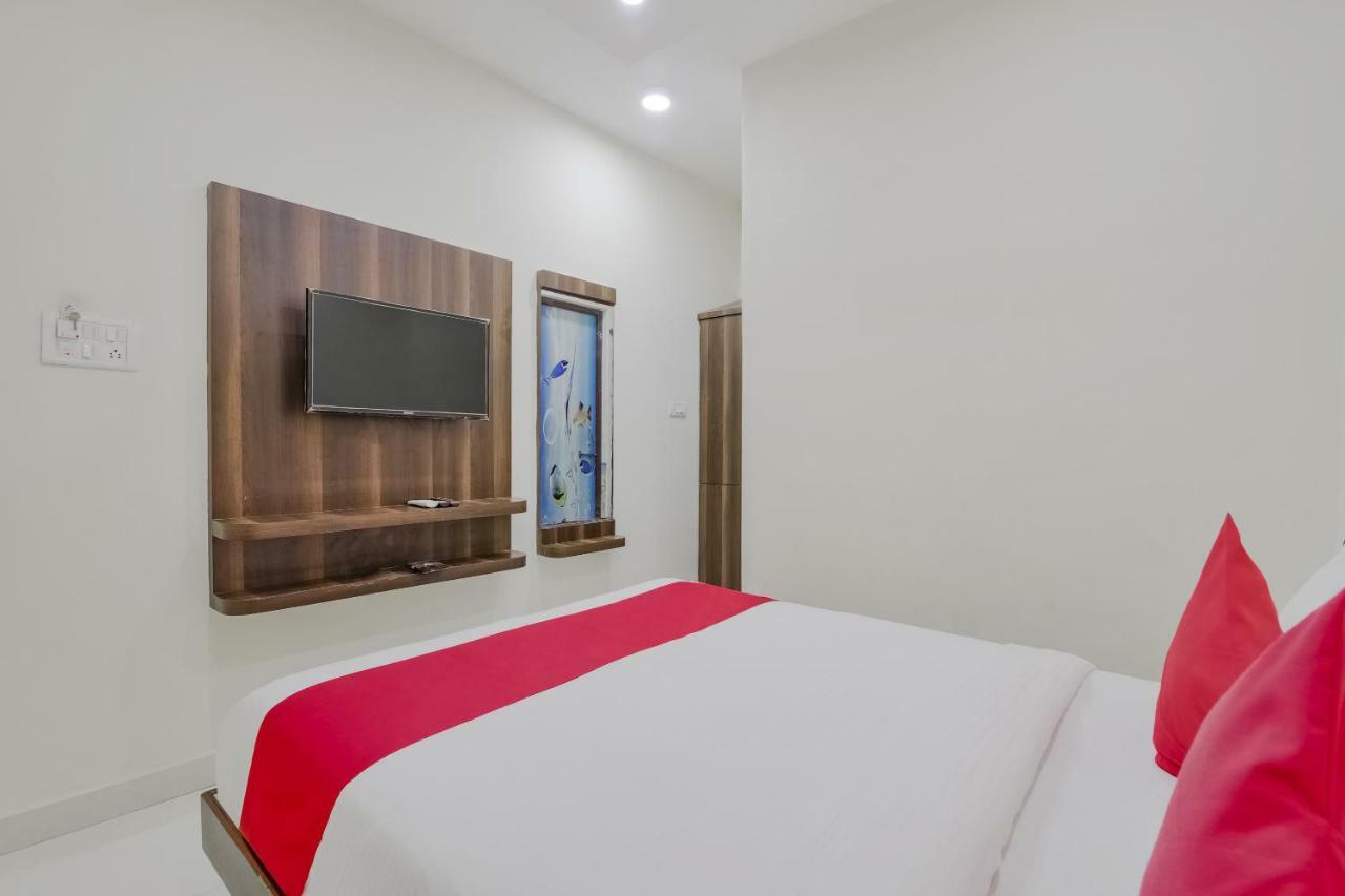 Neema Residency Hotel อนันตาปูร์ ภายนอก รูปภาพ